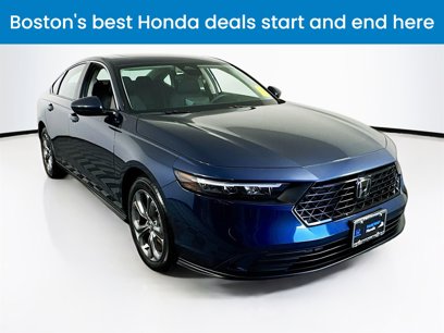 Used 2024 Honda Accord EX