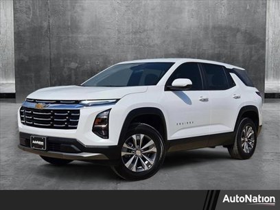 New 2025 Chevrolet Equinox LT