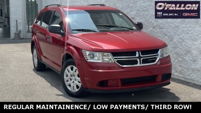 Used 2015 Dodge Journey SE w/ Quick Order Package 22F SE