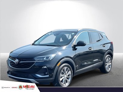 Certified 2020 Buick Encore GX Essence w/ Experience Buick Package