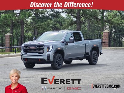 New 2025 GMC Sierra 2500 AT4 w/ AT4 Premium Plus Package
