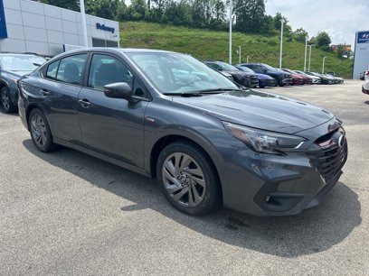 New 2025 Subaru Legacy Sport
