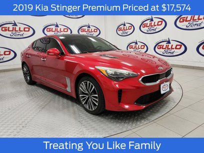 Used 2019 Kia Stinger Premium