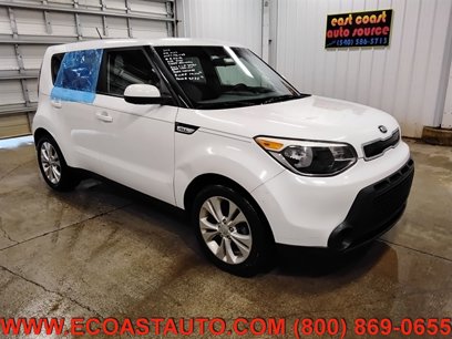 Used 2015 Kia Soul +