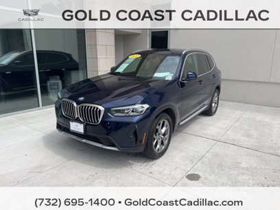 Used 2022 BMW X3 xDrive30i w/ Premium Package
