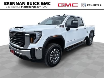 New 2025 GMC Sierra 3500 Pro w/ Convenience Package