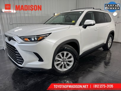 Used 2024 Toyota Grand Highlander XLE