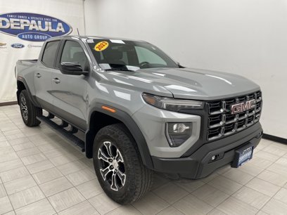 Certified 2023 GMC Canyon AT4 w/ AT4 Premium Package
