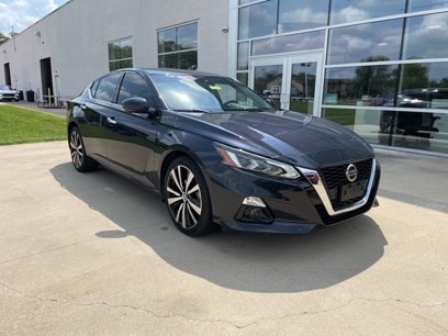 Used 2020 Nissan Altima 2.5 Platinum