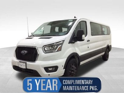New 2025 Ford Transit 350 XLT