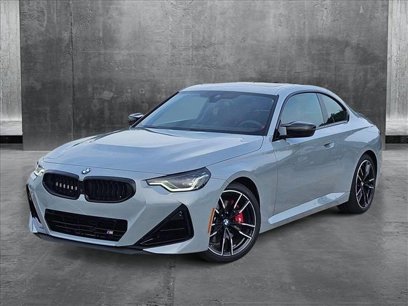 New 2025 BMW M240i Coupe w/ Premium Package