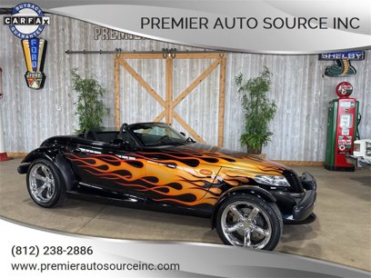 Used 2000 Plymouth Prowler