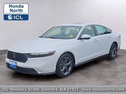 Certified 2023 Honda Accord EX
