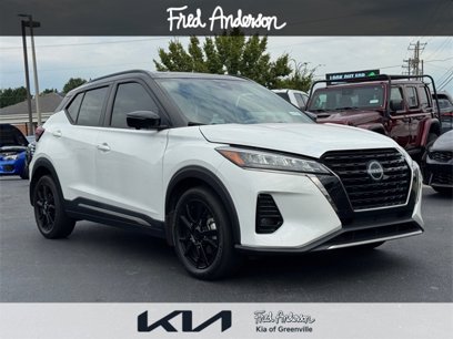 Used 2023 Nissan Kicks SR w/ SR Premium Package