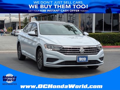 Used 2019 Volkswagen Jetta S