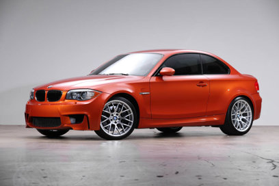 Used 2011 BMW 1 Series M