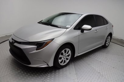 Certified 2024 Toyota Corolla LE