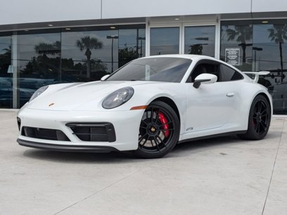 Certified 2024 Porsche 911 Carrera GTS