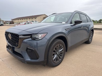 Used 2025 MAZDA CX-70 3.3 Turbo w/ Preferred Package
