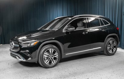 Certified 2025 Mercedes-Benz GLA 250