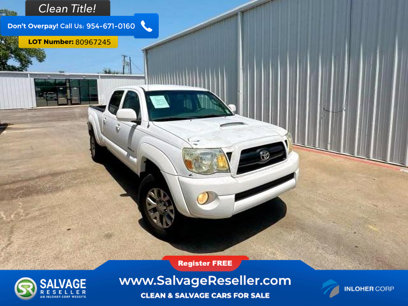 Used 2005 Toyota Tacoma PreRunner