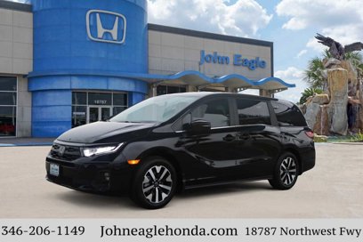 Certified 2025 Honda Odyssey EX-L