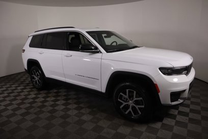 New 2025 Jeep Grand Cherokee L Limited