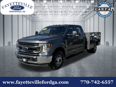 Used 2022 Ford F350 XL w/ Power Equipment Group