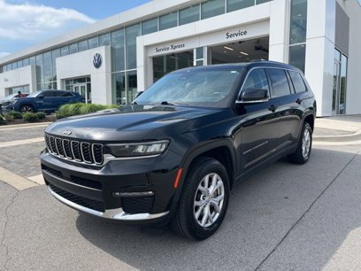 Used 2021 Jeep Grand Cherokee L Limited