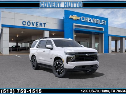 New 2025 Chevrolet Tahoe RST w/ Comfort Package