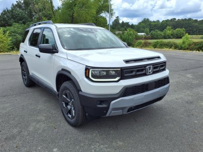 New 2026 Honda Passport RTL