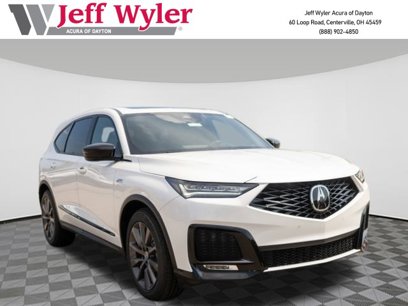 New 2026 Acura MDX A-Spec