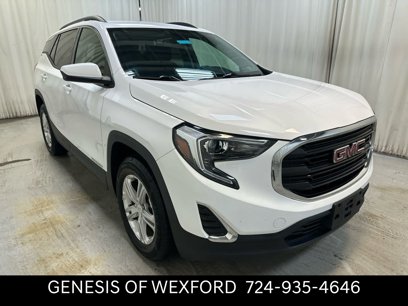 Used 2019 GMC Terrain SLE w/ Driver Convenience Package