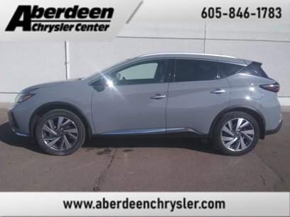 Used 2021 Nissan Murano SL