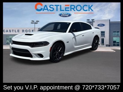 Used 2023 Dodge Charger R/T w/ Blacktop Package