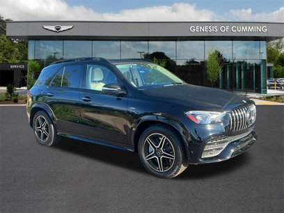 Used 2022 Mercedes-Benz GLE 53 AMG 4MATIC