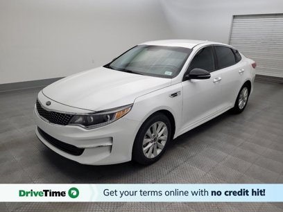 Used 2016 Kia Optima EX