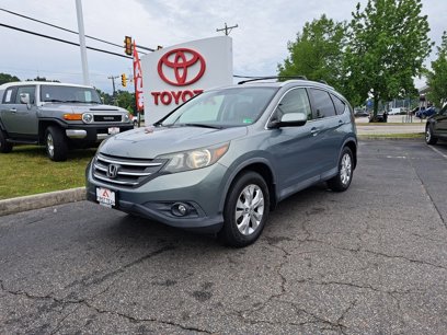 Used 2012 Honda CR-V EX