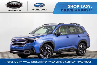 Used 2025 Subaru Forester Limited w/ Popular Package #1