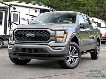 Used 2023 Ford F150 XL w/ STX Appearance Package