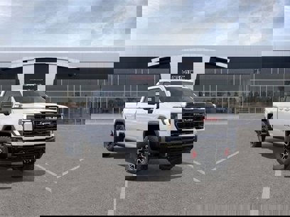 New 2025 GMC Sierra 2500 AT4X