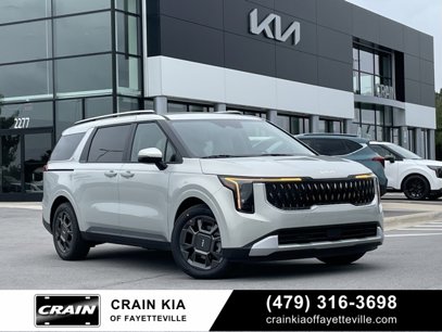 New 2026 Kia Carnival EX