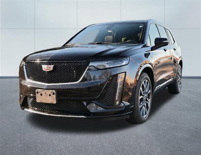 New 2024 Cadillac XT6 Sport