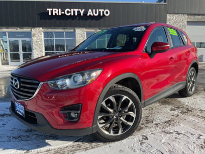 Used 2016 MAZDA CX-5 Grand Touring