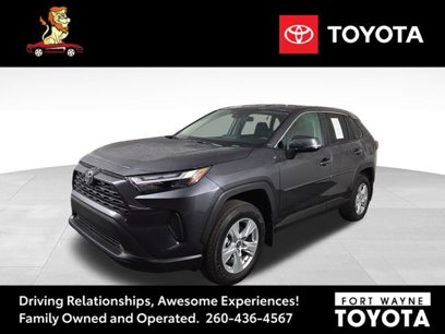 Used 2024 Toyota RAV4 LE
