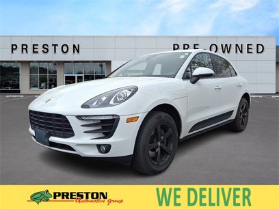 Used 2018 Porsche Macan