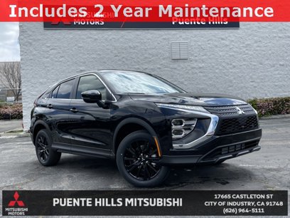 New 2024 Mitsubishi Eclipse Cross LE