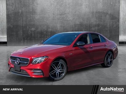 Used 2018 Mercedes-Benz E 43 AMG 4MATIC Sedan