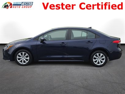 Used 2023 Toyota Corolla LE