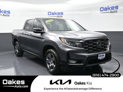 Used 2024 Honda Ridgeline TrailSport